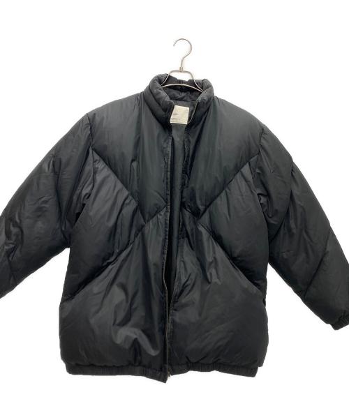 SWAGGER（スワッガー）SWAGGER (スワッガー) ダウンジャケット ブラック サイズ:XLの古着・服飾アイテム