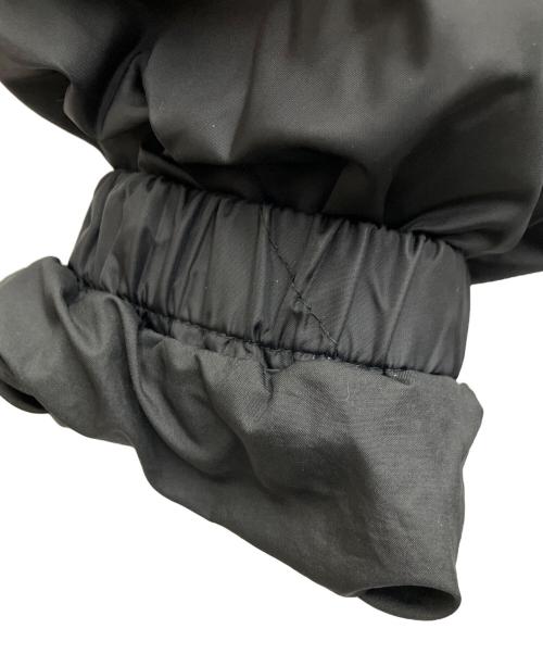 SWAGGER（スワッガー）SWAGGER (スワッガー) ダウンジャケット ブラック サイズ:XLの古着・服飾アイテム