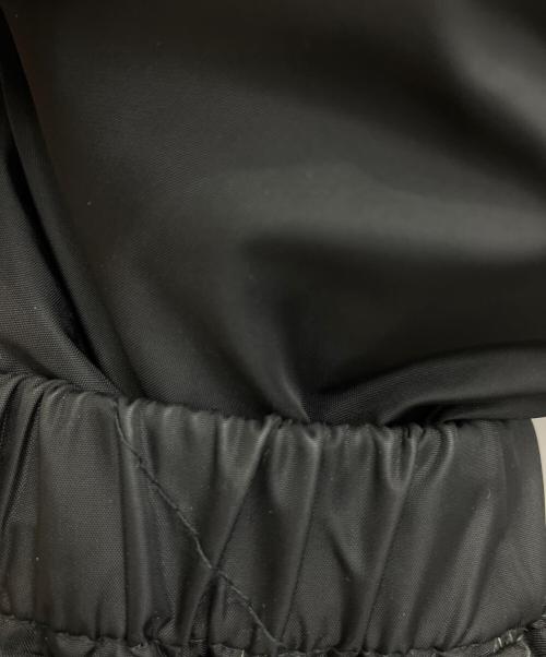 SWAGGER（スワッガー）SWAGGER (スワッガー) ダウンジャケット ブラック サイズ:XLの古着・服飾アイテム