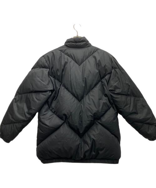 SWAGGER（スワッガー）SWAGGER (スワッガー) ダウンジャケット ブラック サイズ:XLの古着・服飾アイテム