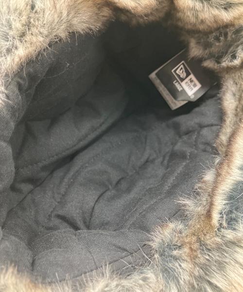 New Era（ニューエラ）New Era (ニューエラ) フライトキャップ ブラックの古着・服飾アイテム