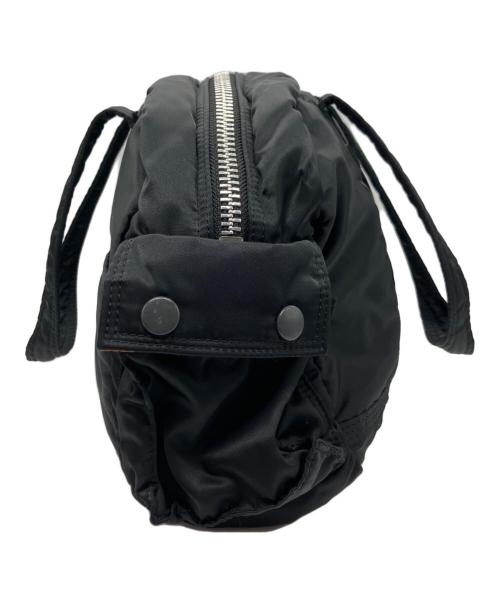 PORTER（ポーター）PORTER (ポーター) ハンドバッグ ブラックの古着・服飾アイテム