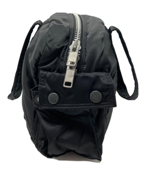 PORTER（ポーター）PORTER (ポーター) ハンドバッグ ブラックの古着・服飾アイテム