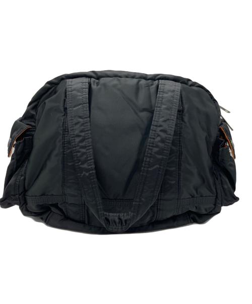 PORTER（ポーター）PORTER (ポーター) ハンドバッグ ブラックの古着・服飾アイテム