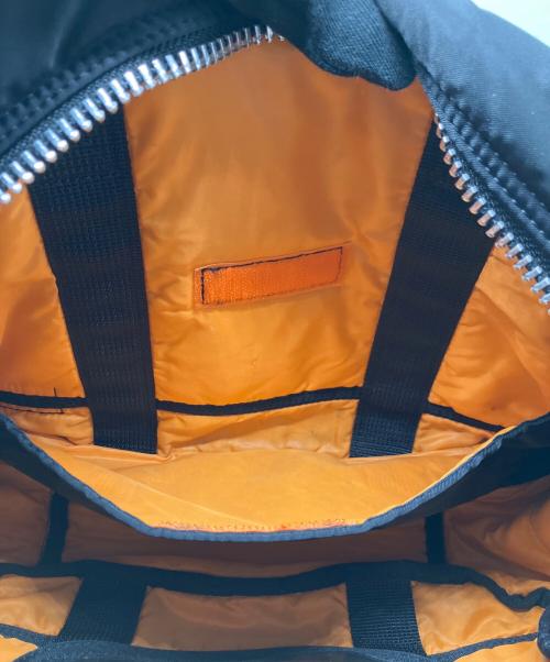 PORTER（ポーター）PORTER (ポーター) ハンドバッグ ブラックの古着・服飾アイテム