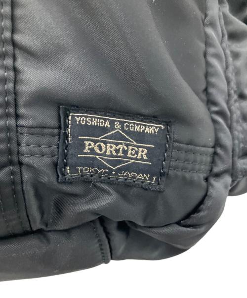 PORTER（ポーター）PORTER (ポーター) ハンドバッグ ブラックの古着・服飾アイテム