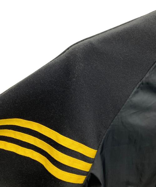 adidas（アディダス）adidas (アディダス) ジャージ ブラック サイズ:Mの古着・服飾アイテム