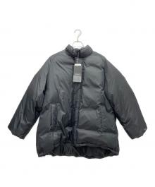 MACKINTOSH PHILOSOPHY（マッキントッシュ フィロソフィー）の古着「ダウンジャケット」｜ブラック