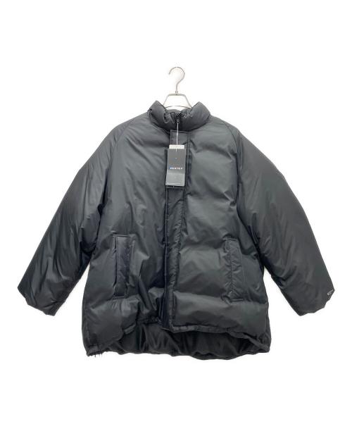 MACKINTOSH PHILOSOPHY（マッキントッシュ フィロソフィー）MACKINTOSH PHILOSOPHY (マッキントッシュ フィロソフィー) ダウンジャケット ブラック サイズ:SIZE6 未使用品の古着・服飾アイテム