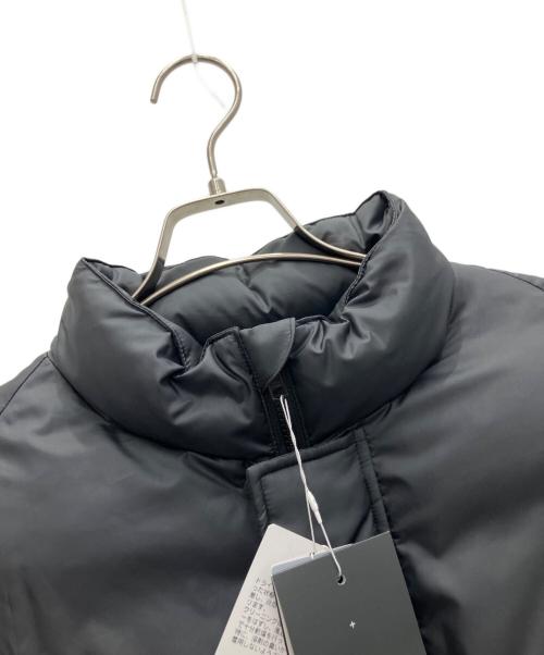 MACKINTOSH PHILOSOPHY（マッキントッシュ フィロソフィー）MACKINTOSH PHILOSOPHY (マッキントッシュ フィロソフィー) ダウンジャケット ブラック サイズ:SIZE6 未使用品の古着・服飾アイテム