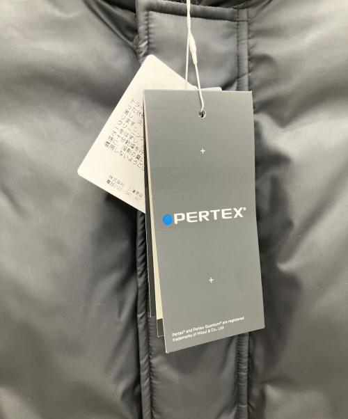 MACKINTOSH PHILOSOPHY（マッキントッシュ フィロソフィー）MACKINTOSH PHILOSOPHY (マッキントッシュ フィロソフィー) ダウンジャケット ブラック サイズ:SIZE6 未使用品の古着・服飾アイテム