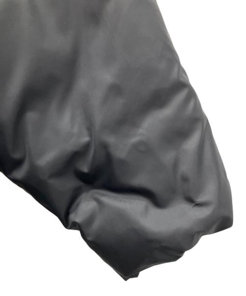 MACKINTOSH PHILOSOPHY（マッキントッシュ フィロソフィー）MACKINTOSH PHILOSOPHY (マッキントッシュ フィロソフィー) ダウンジャケット ブラック サイズ:SIZE6 未使用品の古着・服飾アイテム