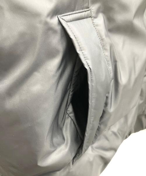 MACKINTOSH PHILOSOPHY（マッキントッシュ フィロソフィー）MACKINTOSH PHILOSOPHY (マッキントッシュ フィロソフィー) ダウンジャケット ブラック サイズ:SIZE6 未使用品の古着・服飾アイテム