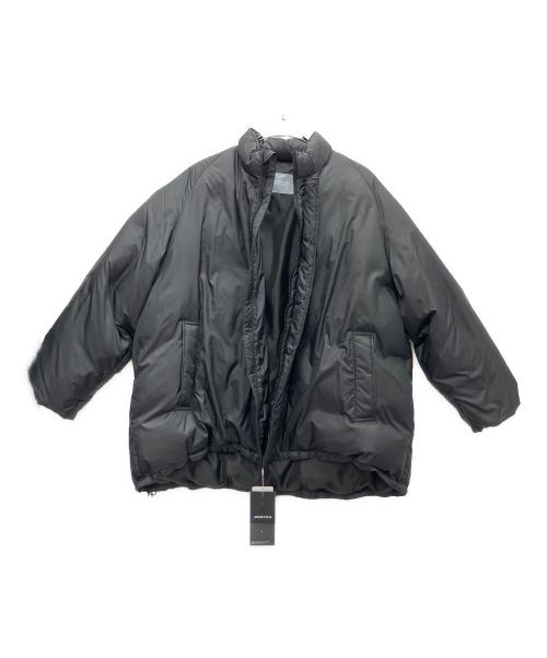 MACKINTOSH PHILOSOPHY（マッキントッシュ フィロソフィー）MACKINTOSH PHILOSOPHY (マッキントッシュ フィロソフィー) ダウンジャケット ブラック サイズ:SIZE6 未使用品の古着・服飾アイテム