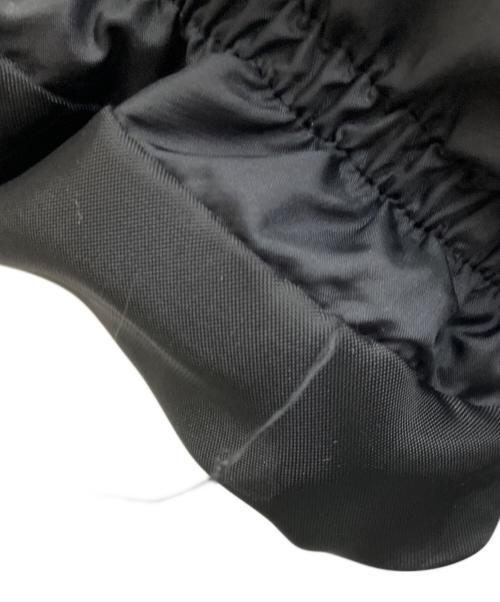 MACKINTOSH PHILOSOPHY（マッキントッシュ フィロソフィー）MACKINTOSH PHILOSOPHY (マッキントッシュ フィロソフィー) GREY LABEL MUNLOCKY（マンロッキー)ダウン696 ブラック サイズ:6 未使用品の古着・服飾アイテム