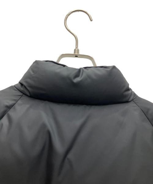 MACKINTOSH PHILOSOPHY（マッキントッシュ フィロソフィー）MACKINTOSH PHILOSOPHY (マッキントッシュ フィロソフィー) ダウンジャケット ブラック サイズ:SIZE6 未使用品の古着・服飾アイテム