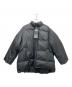 MACKINTOSH PHILOSOPHY（マッキントッシュ フィロソフィー）の古着「ダウンジャケット」｜ブラック