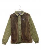 Patagoniaパタゴニア）の古着「Triple Texture Jacket」｜カーキ