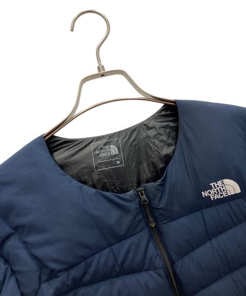 THE NORTH FACE（ザ ノース フェイス）THE NORTH FACE (ザ ノース フェイス) サンダーラウンドネックジャケット ネイビー サイズ:Mの古着・服飾アイテム