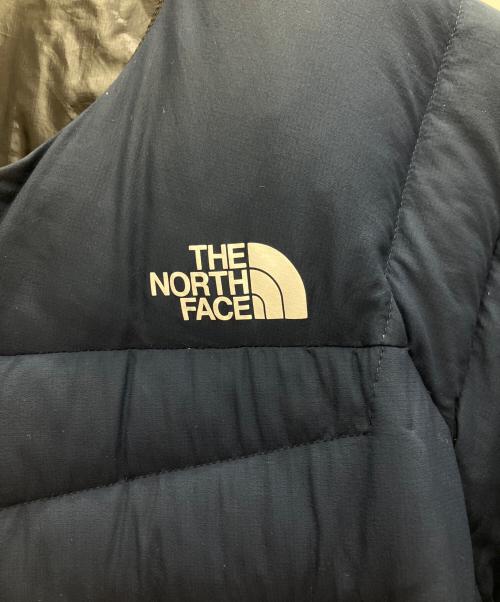 THE NORTH FACE（ザ ノース フェイス）THE NORTH FACE (ザ ノース フェイス) サンダーラウンドネックジャケット ネイビー サイズ:Mの古着・服飾アイテム