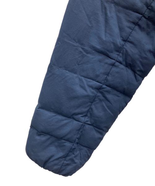 THE NORTH FACE（ザ ノース フェイス）THE NORTH FACE (ザ ノース フェイス) サンダーラウンドネックジャケット ネイビー サイズ:Mの古着・服飾アイテム