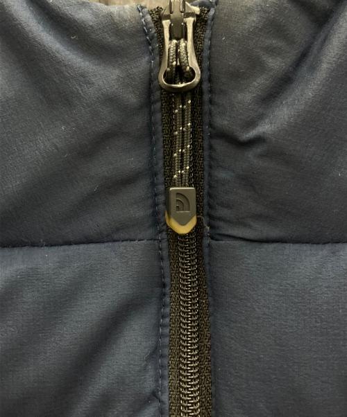 THE NORTH FACE（ザ ノース フェイス）THE NORTH FACE (ザ ノース フェイス) サンダーラウンドネックジャケット ネイビー サイズ:Mの古着・服飾アイテム