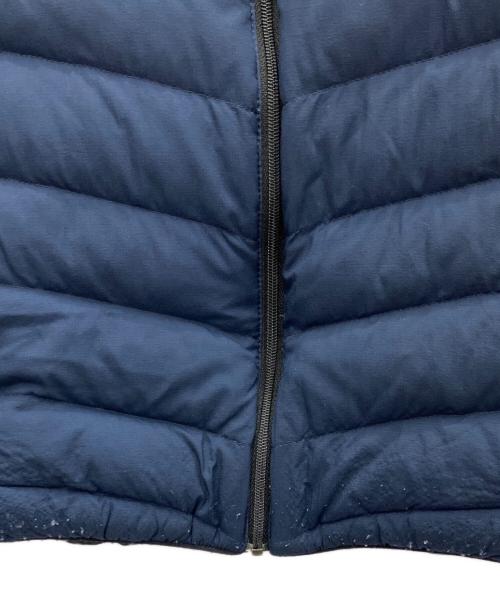 THE NORTH FACE（ザ ノース フェイス）THE NORTH FACE (ザ ノース フェイス) サンダーラウンドネックジャケット ネイビー サイズ:Mの古着・服飾アイテム