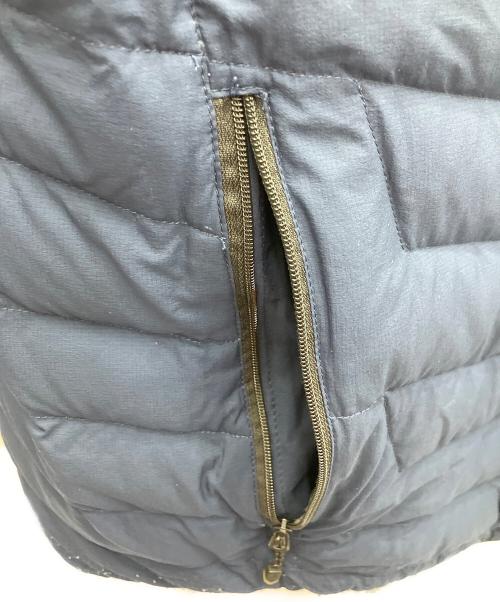 THE NORTH FACE（ザ ノース フェイス）THE NORTH FACE (ザ ノース フェイス) サンダーラウンドネックジャケット ネイビー サイズ:Mの古着・服飾アイテム