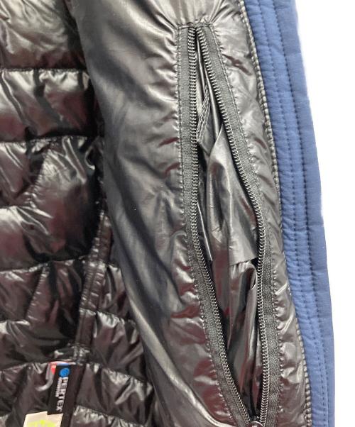THE NORTH FACE（ザ ノース フェイス）THE NORTH FACE (ザ ノース フェイス) サンダーラウンドネックジャケット ネイビー サイズ:Mの古着・服飾アイテム