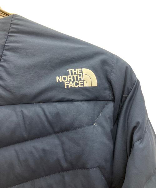 THE NORTH FACE（ザ ノース フェイス）THE NORTH FACE (ザ ノース フェイス) サンダーラウンドネックジャケット ネイビー サイズ:Mの古着・服飾アイテム