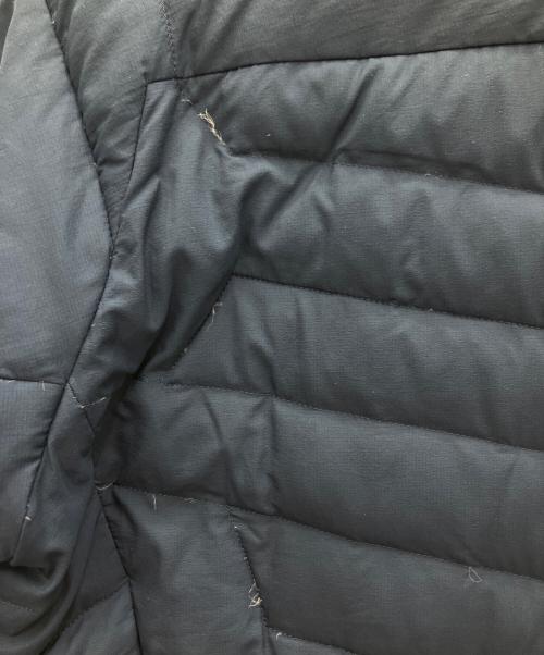 THE NORTH FACE（ザ ノース フェイス）THE NORTH FACE (ザ ノース フェイス) サンダーラウンドネックジャケット ネイビー サイズ:Mの古着・服飾アイテム