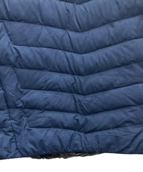 THE NORTH FACE（ザ ノース フェイス）THE NORTH FACE (ザ ノース フェイス) サンダーラウンドネックジャケット ネイビー サイズ:Mの古着・服飾アイテム