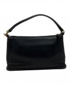 COACHコーチ）の古着「ハンドバッグ」｜ブラック