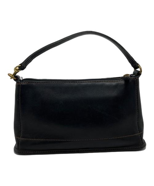 COACH（コーチ）COACH (コーチ) ハンドバッグ ブラックの古着・服飾アイテム