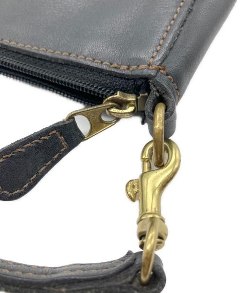 COACH（コーチ）COACH (コーチ) ハンドバッグ ブラックの古着・服飾アイテム