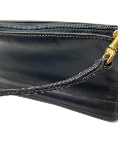 COACH（コーチ）COACH (コーチ) ハンドバッグ ブラックの古着・服飾アイテム