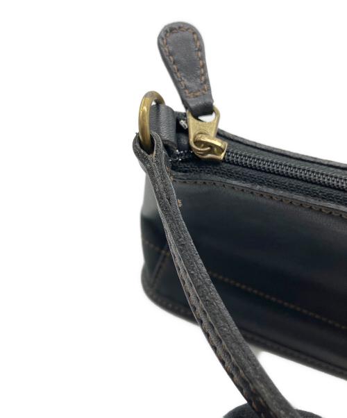 COACH（コーチ）COACH (コーチ) ハンドバッグ ブラックの古着・服飾アイテム