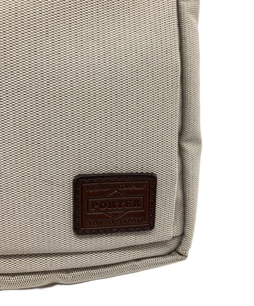 PORTER（ポーター）PORTER (ポーター) ショルダーバッグ グレーの古着・服飾アイテム
