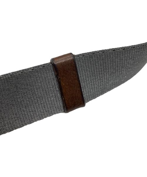 PORTER（ポーター）PORTER (ポーター) ショルダーバッグ グレーの古着・服飾アイテム