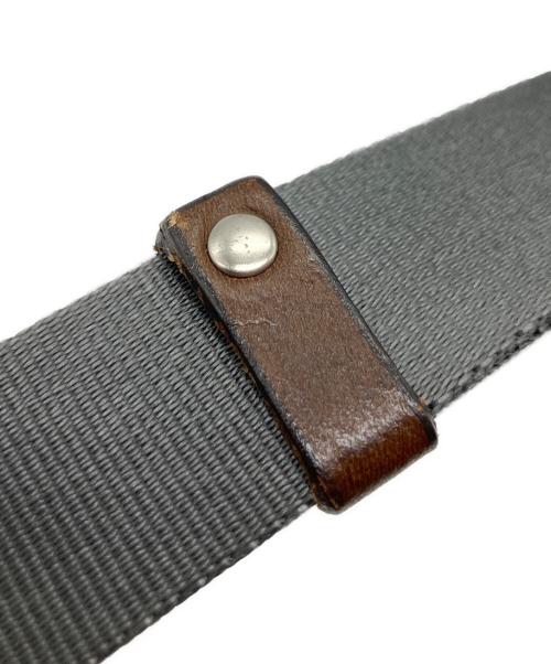 PORTER（ポーター）PORTER (ポーター) ショルダーバッグ グレーの古着・服飾アイテム