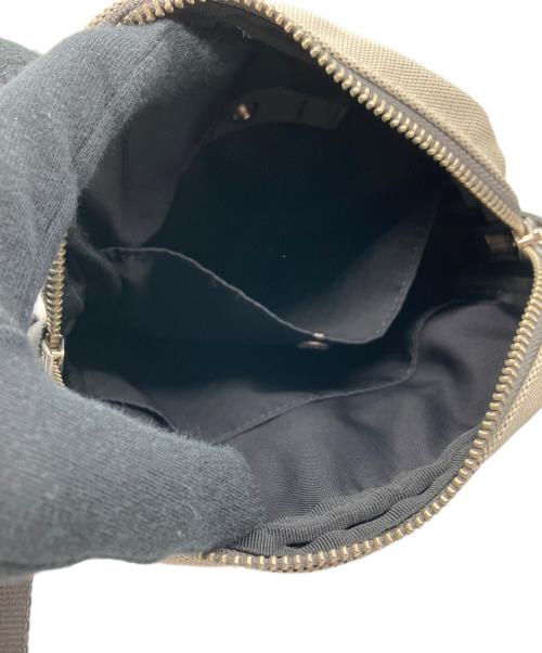 PORTER（ポーター）PORTER (ポーター) ショルダーバッグ グレーの古着・服飾アイテム