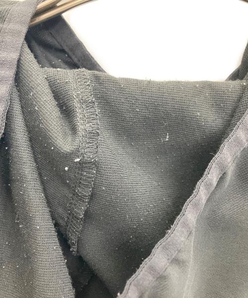 New Era（ニューエラ）New Era (ニューエラ) マウンテンパーカー ブラック サイズ:Mの古着・服飾アイテム