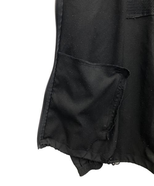 New Era（ニューエラ）New Era (ニューエラ) マウンテンパーカー ブラック サイズ:Mの古着・服飾アイテム