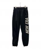 New Eraニューエラ）の古着「イージーパンツ」｜ブラック