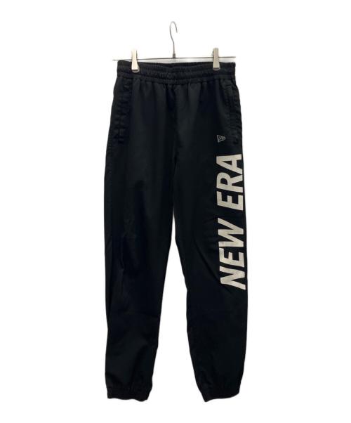 New Era（ニューエラ）New Era (ニューエラ) イージーパンツ ブラック サイズ:Mの古着・服飾アイテム