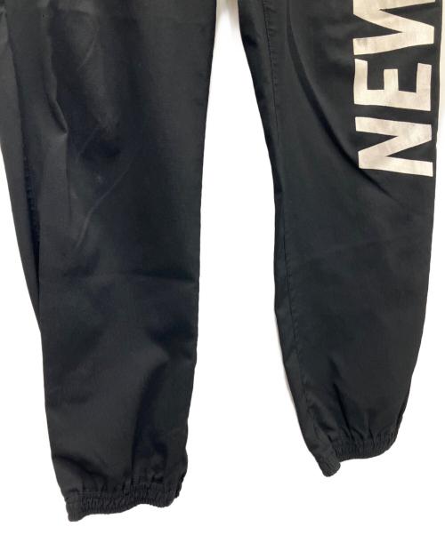 New Era（ニューエラ）New Era (ニューエラ) イージーパンツ ブラック サイズ:Mの古着・服飾アイテム