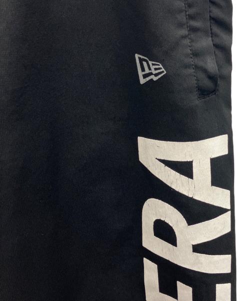 New Era（ニューエラ）New Era (ニューエラ) イージーパンツ ブラック サイズ:Mの古着・服飾アイテム