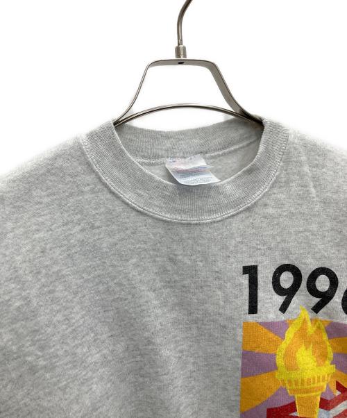 Hanes（ヘインズ）Hanes (ヘインズ) スウェット グレー サイズ:XLの古着・服飾アイテム