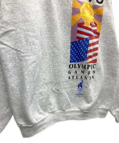 Hanes（ヘインズ）Hanes (ヘインズ) スウェット グレー サイズ:XLの古着・服飾アイテム