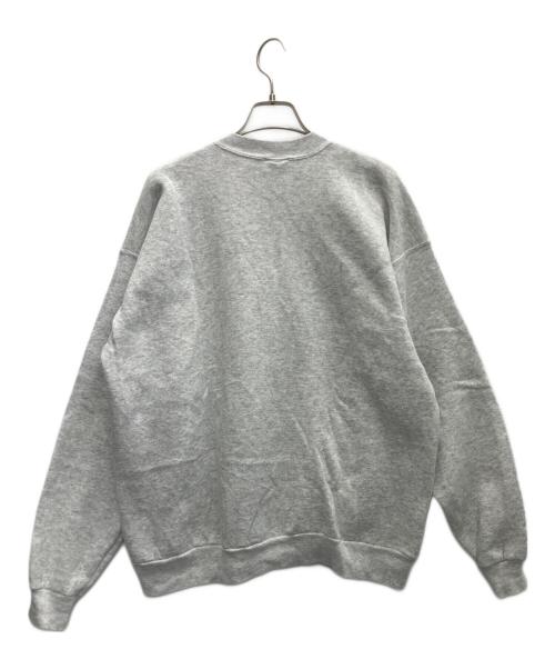 Hanes（ヘインズ）Hanes (ヘインズ) スウェット グレー サイズ:XLの古着・服飾アイテム